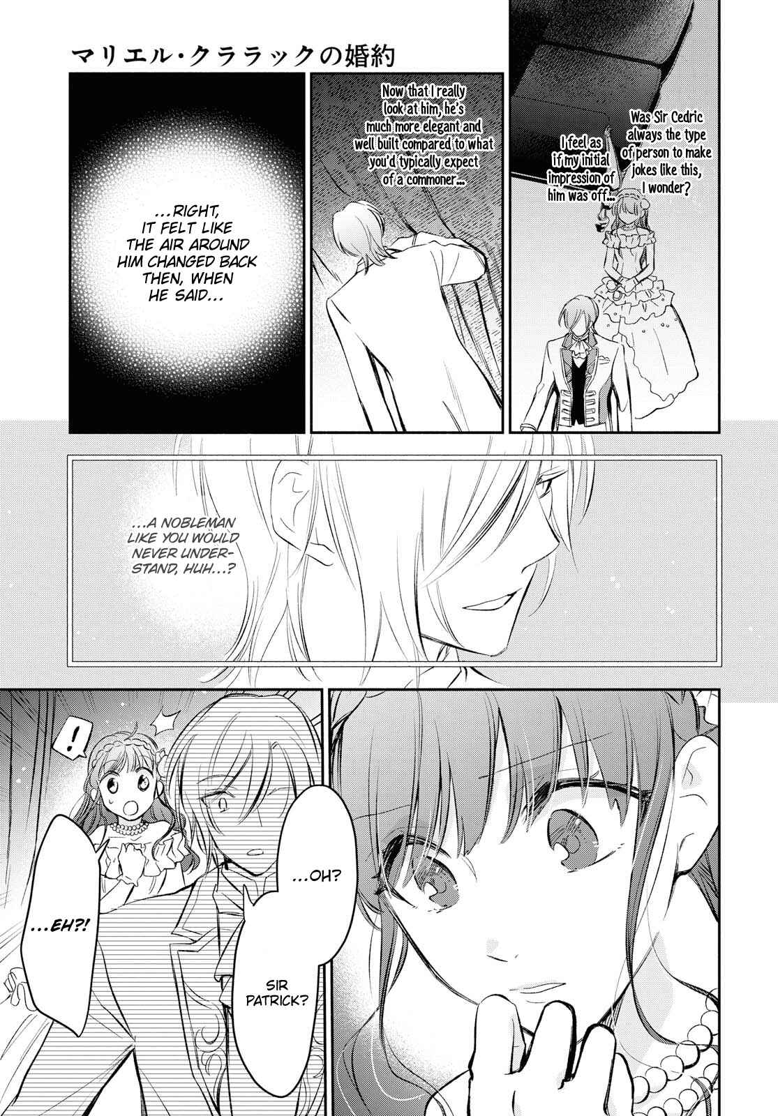 Page 21 Chapter 12 The Tales of Marielle Clarac