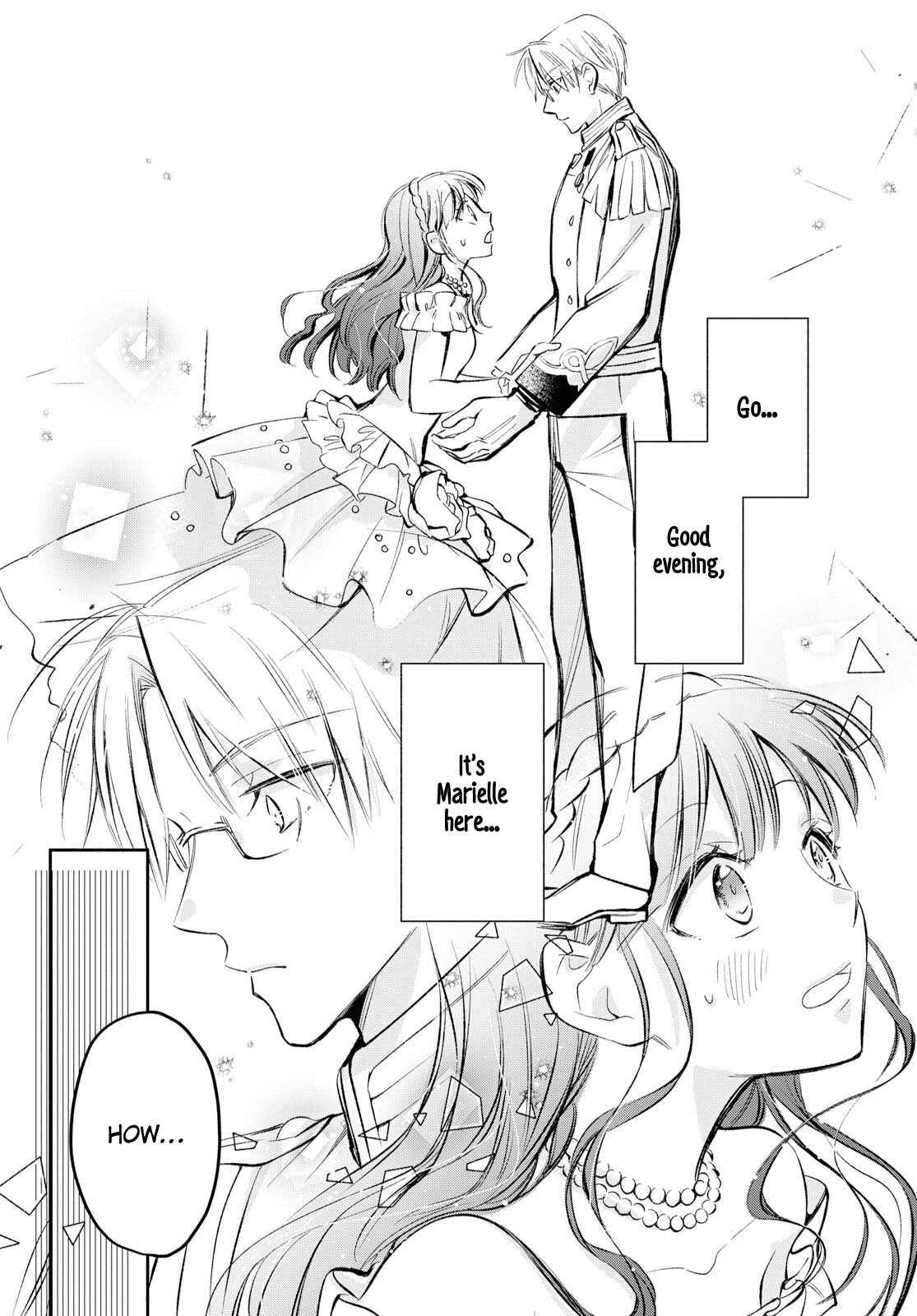 Page 4 Chapter 12 The Tales of Marielle Clarac