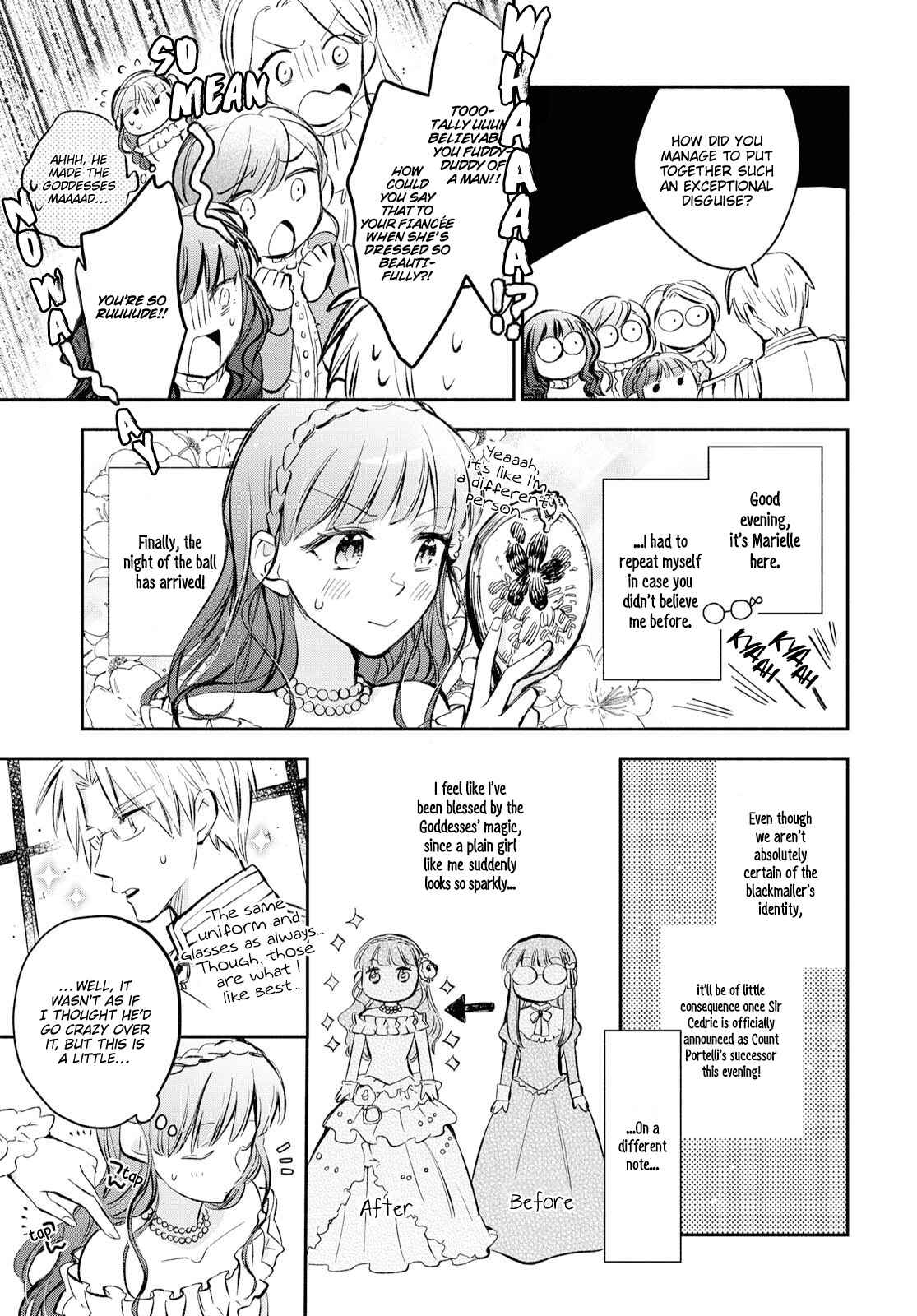 Page 5 Chapter 12 The Tales of Marielle Clarac