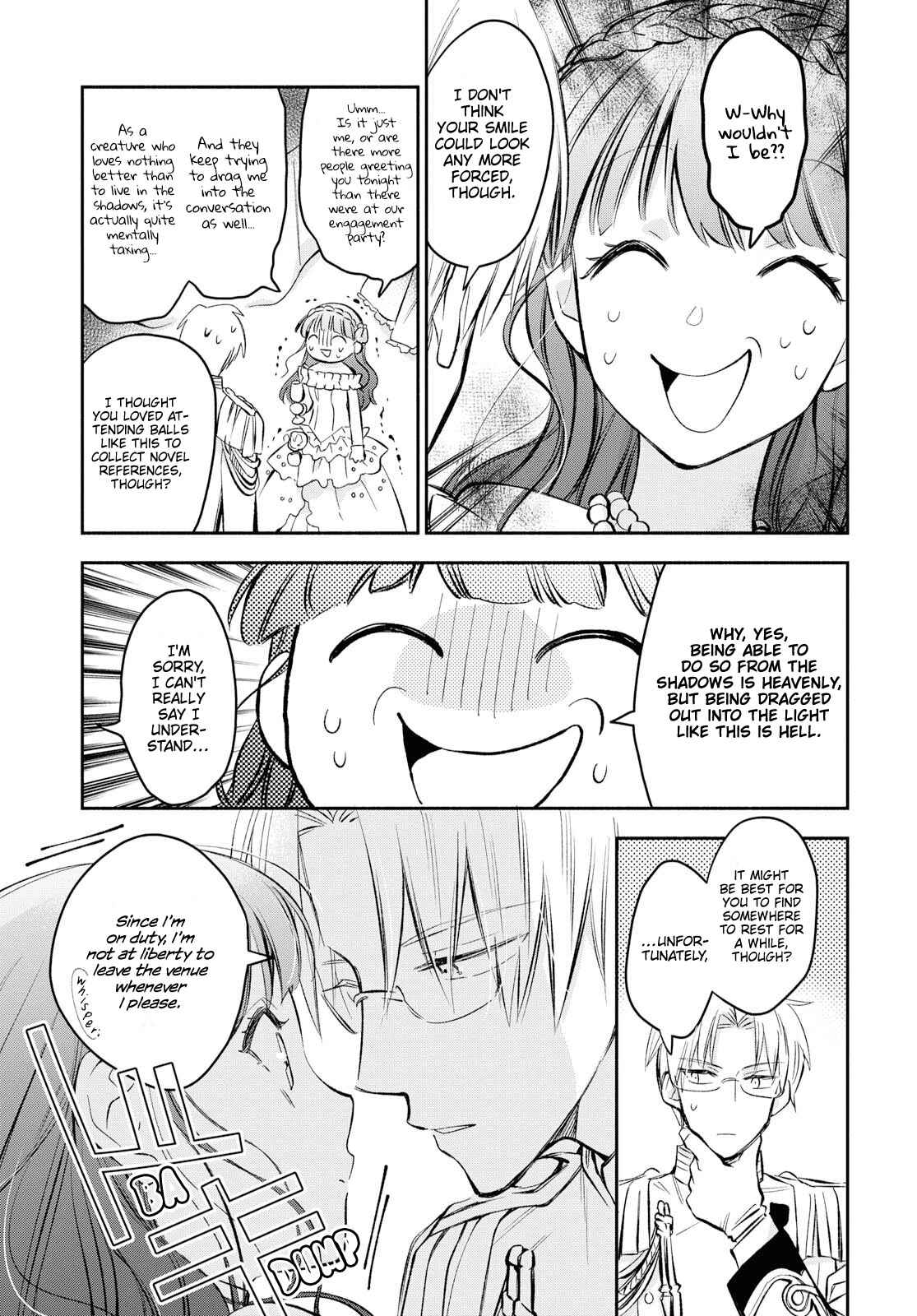Page 9 Chapter 12 The Tales of Marielle Clarac
