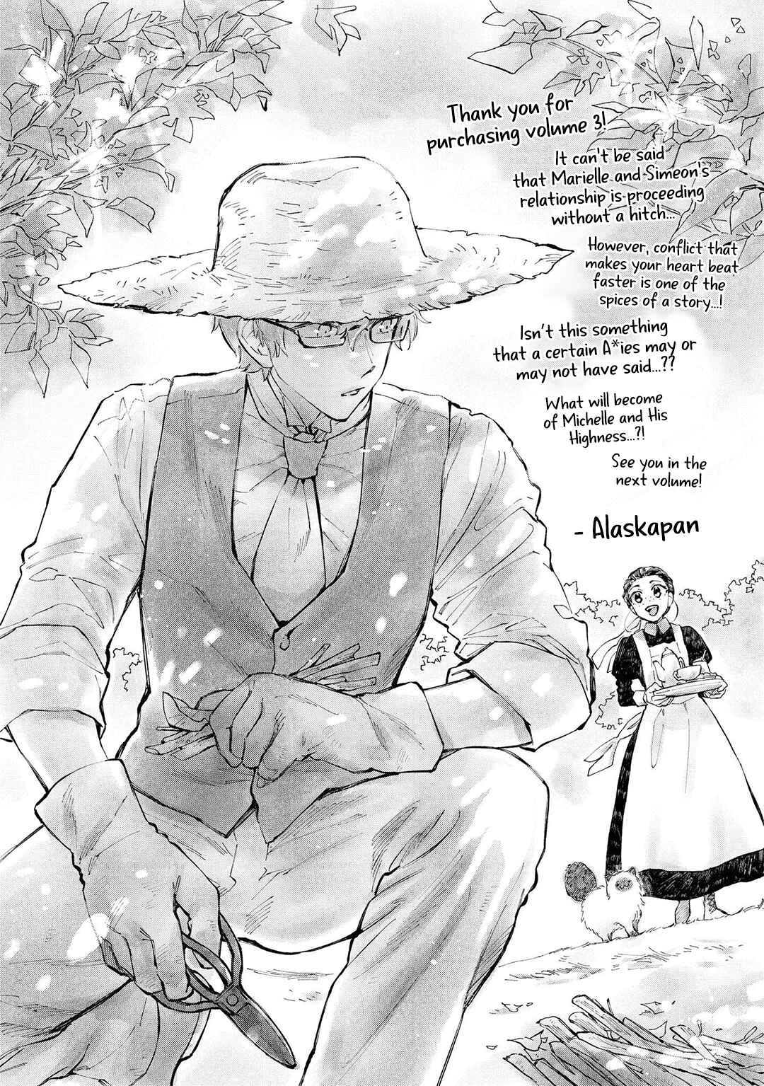 Page 2 Chapter 21.5 The Tales of Marielle Clarac