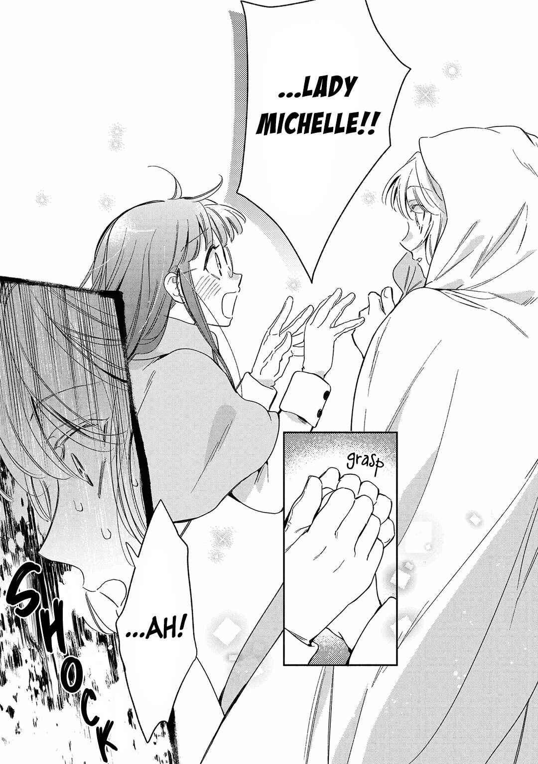 Page 10 Chapter 24 The Tales of Marielle Clarac