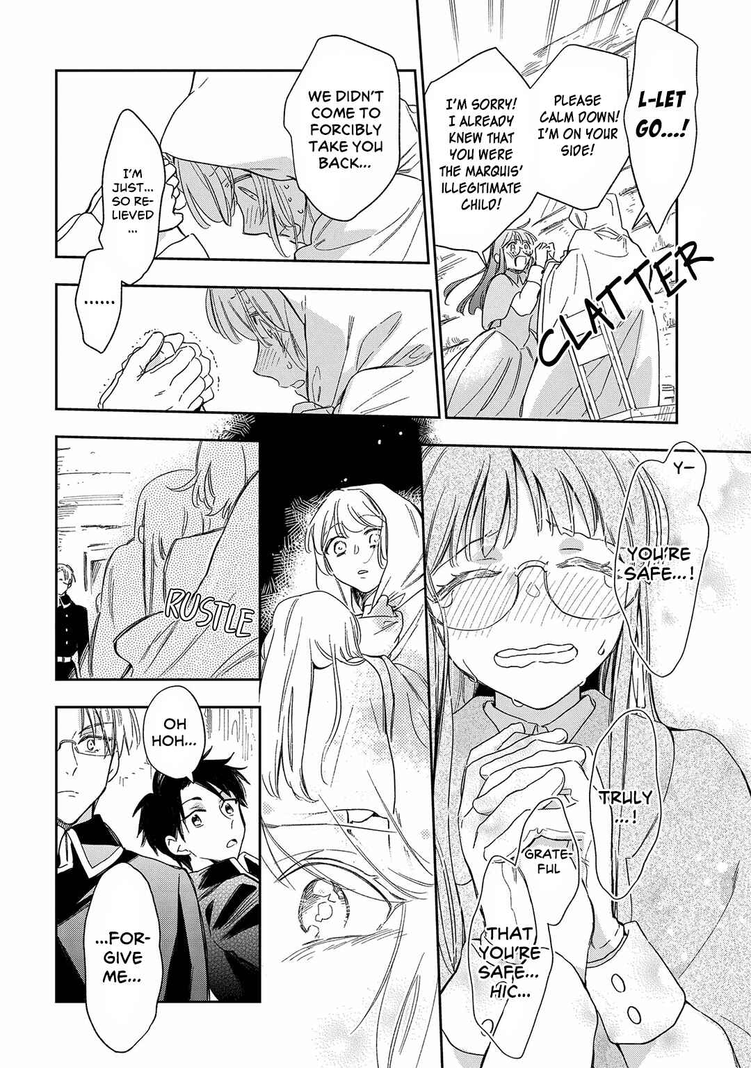 Page 11 Chapter 24 The Tales of Marielle Clarac