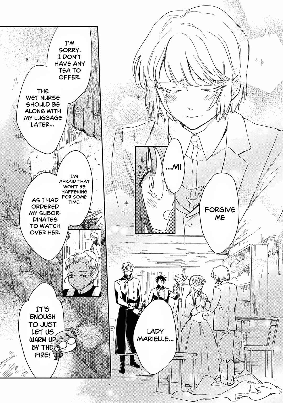Page 12 Chapter 24 The Tales of Marielle Clarac