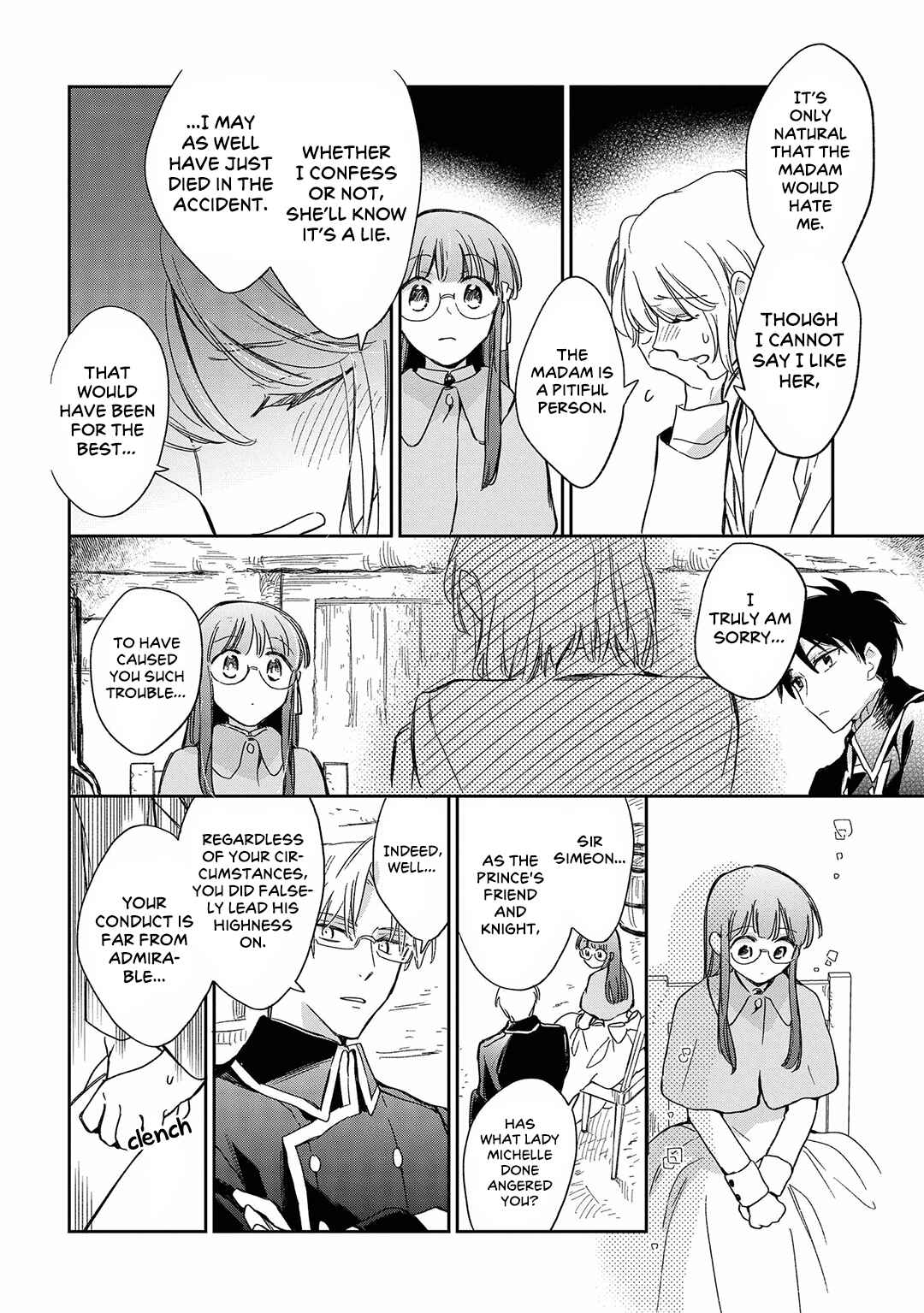Page 15 Chapter 24 The Tales of Marielle Clarac