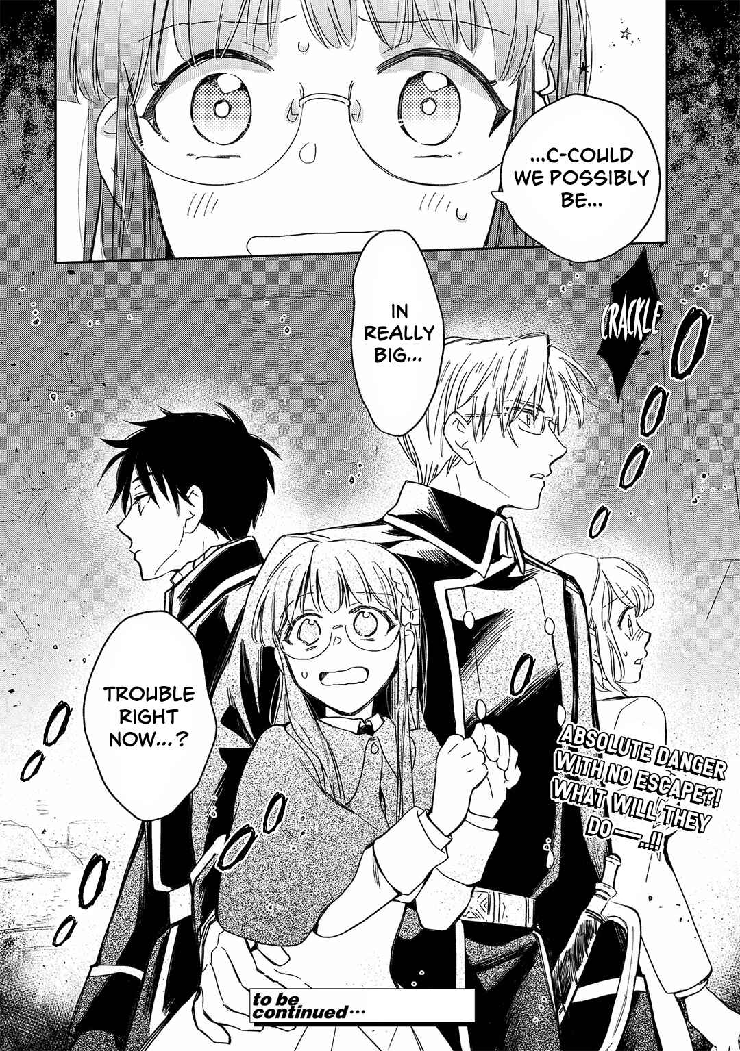 Page 23 Chapter 24 The Tales of Marielle Clarac