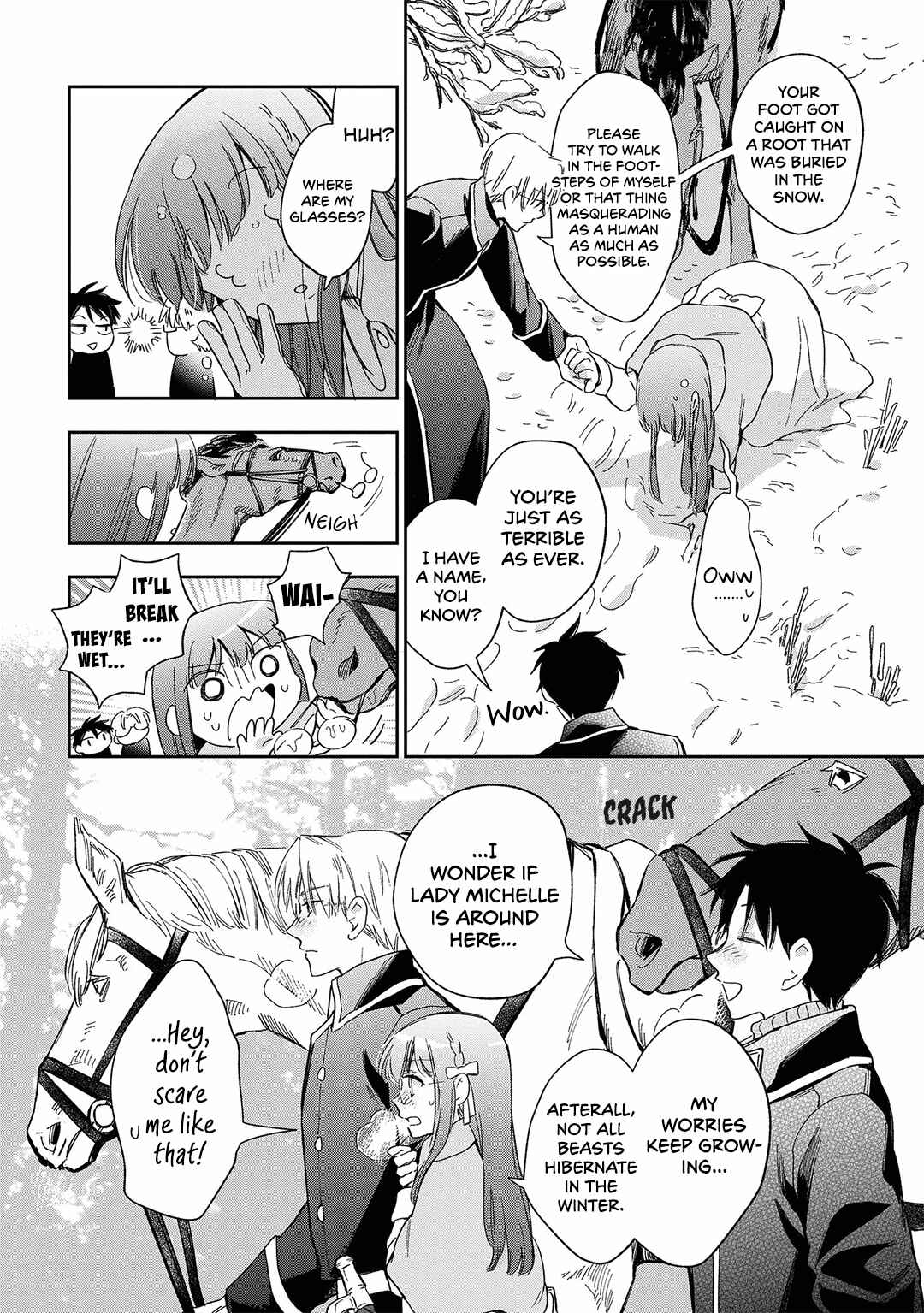 Page 4 Chapter 24 The Tales of Marielle Clarac