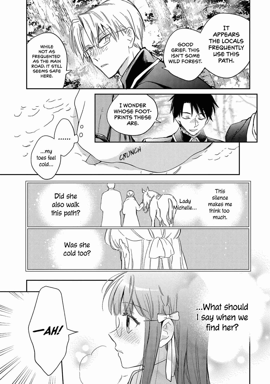 Page 5 Chapter 24 The Tales of Marielle Clarac