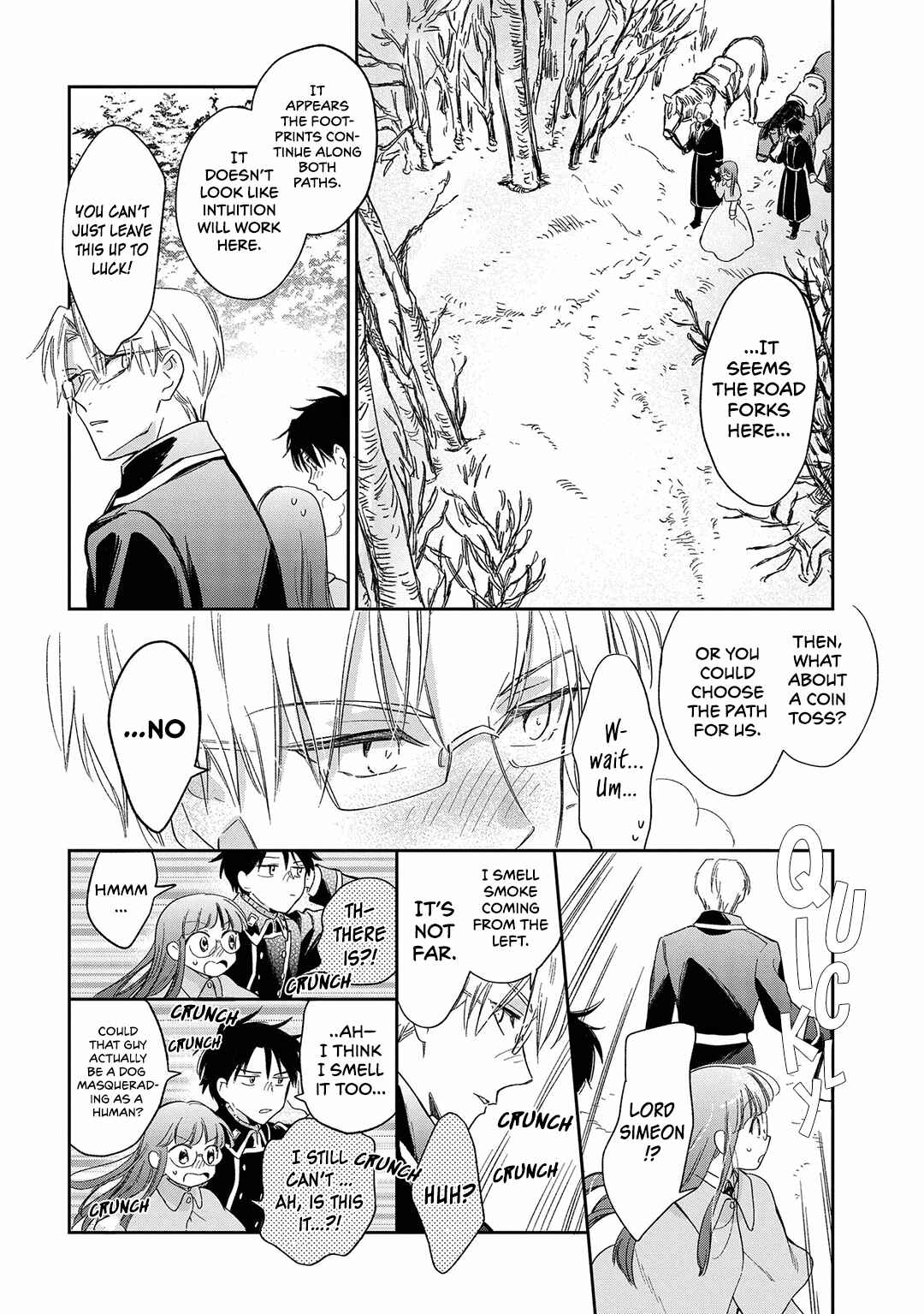 Page 6 Chapter 24 The Tales of Marielle Clarac