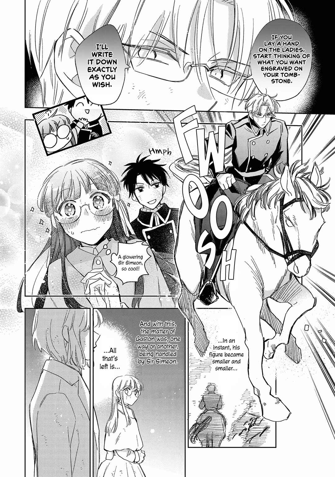 Page 10 Chapter 25 The Tales of Marielle Clarac