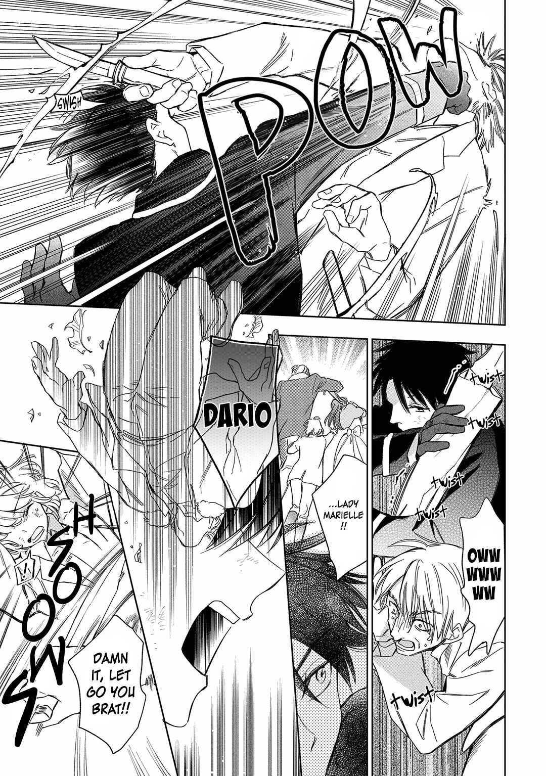 Page 17 Chapter 25 The Tales of Marielle Clarac