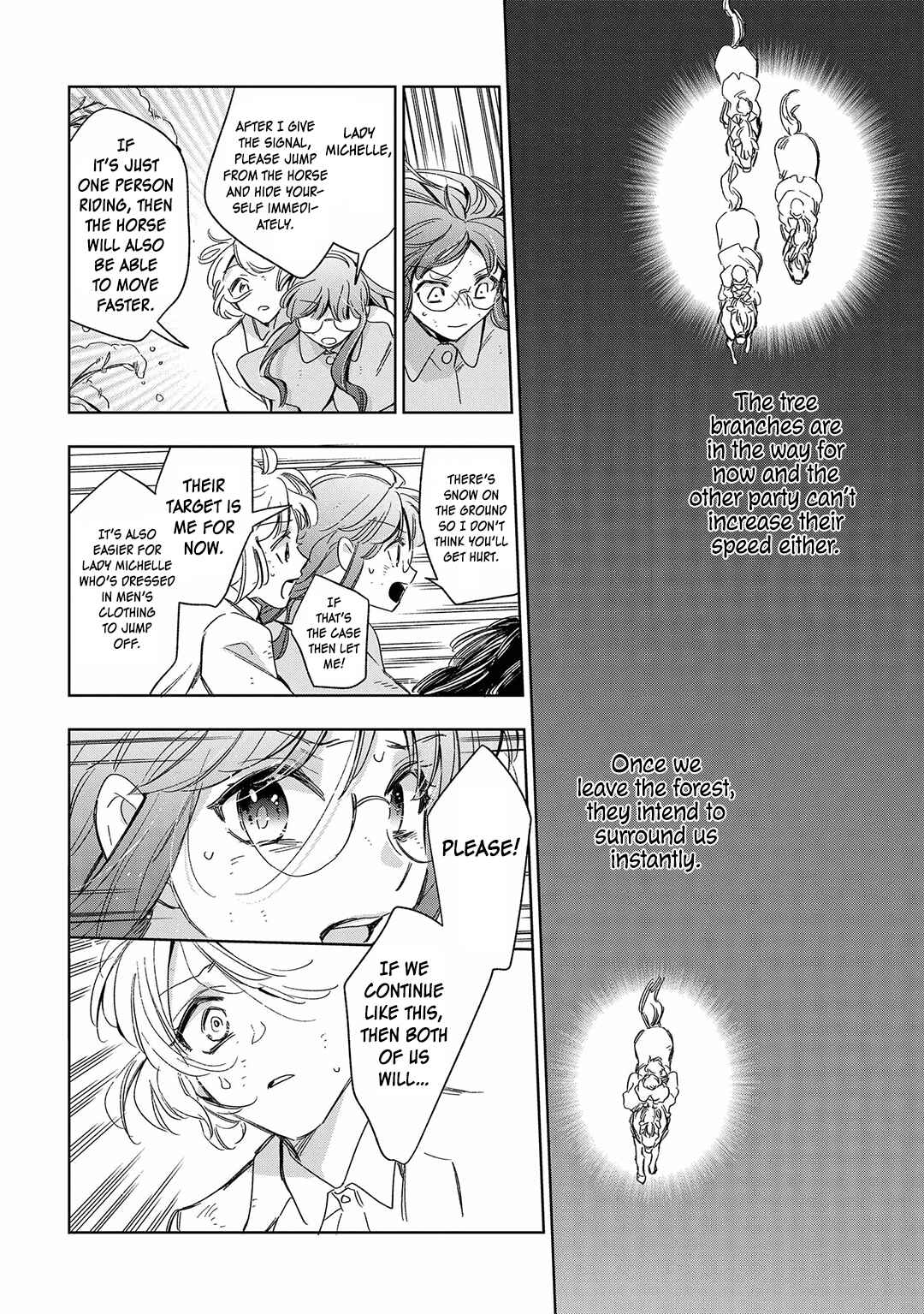 Page 20 Chapter 25 The Tales of Marielle Clarac