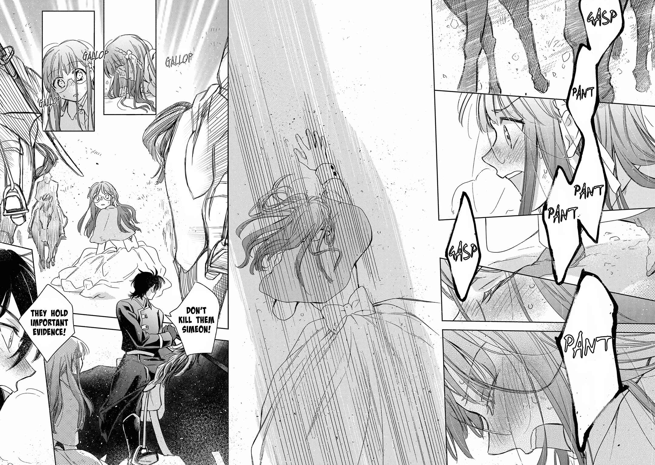 Page 24 Chapter 25 The Tales of Marielle Clarac