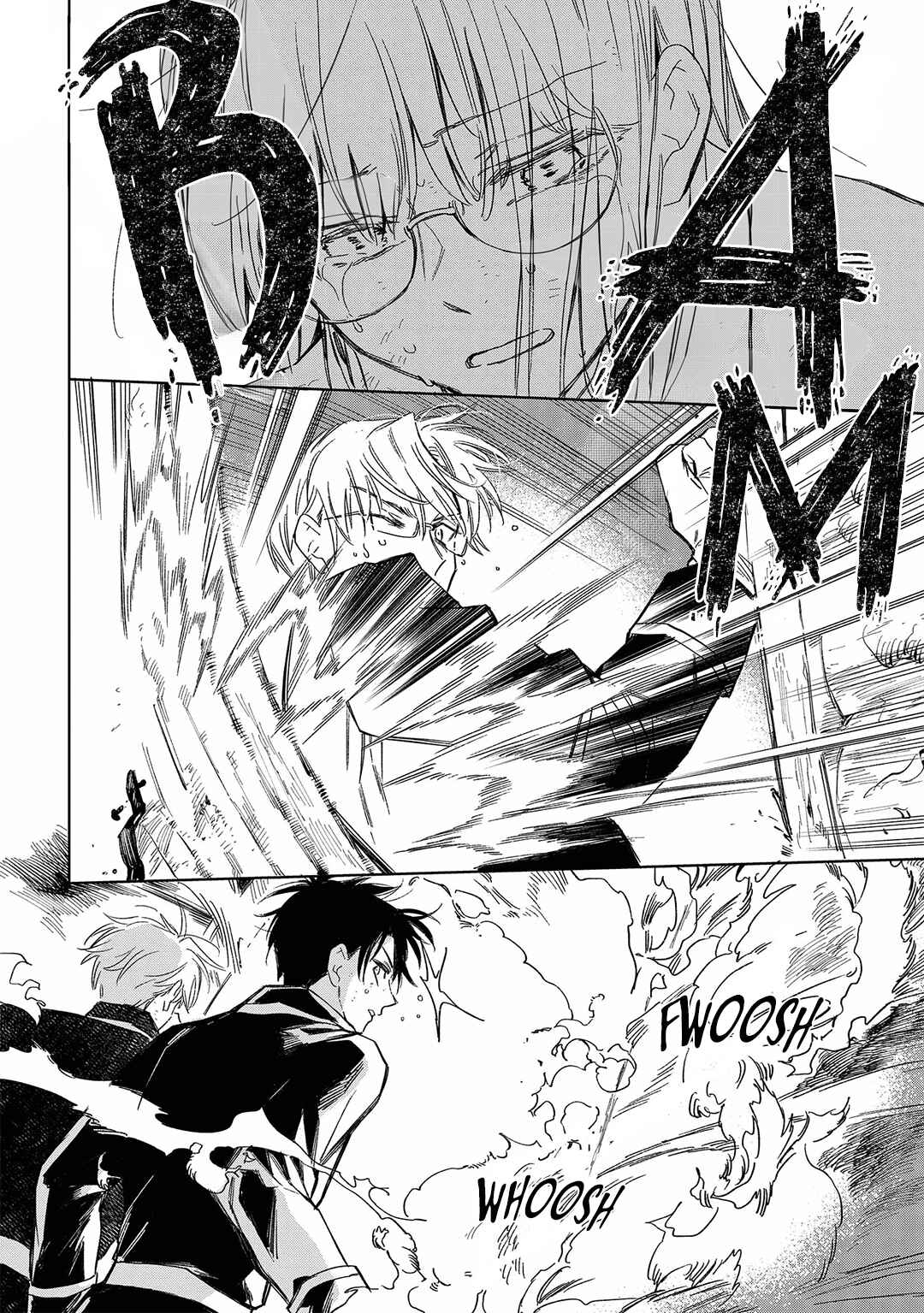 Page 6 Chapter 25 The Tales of Marielle Clarac
