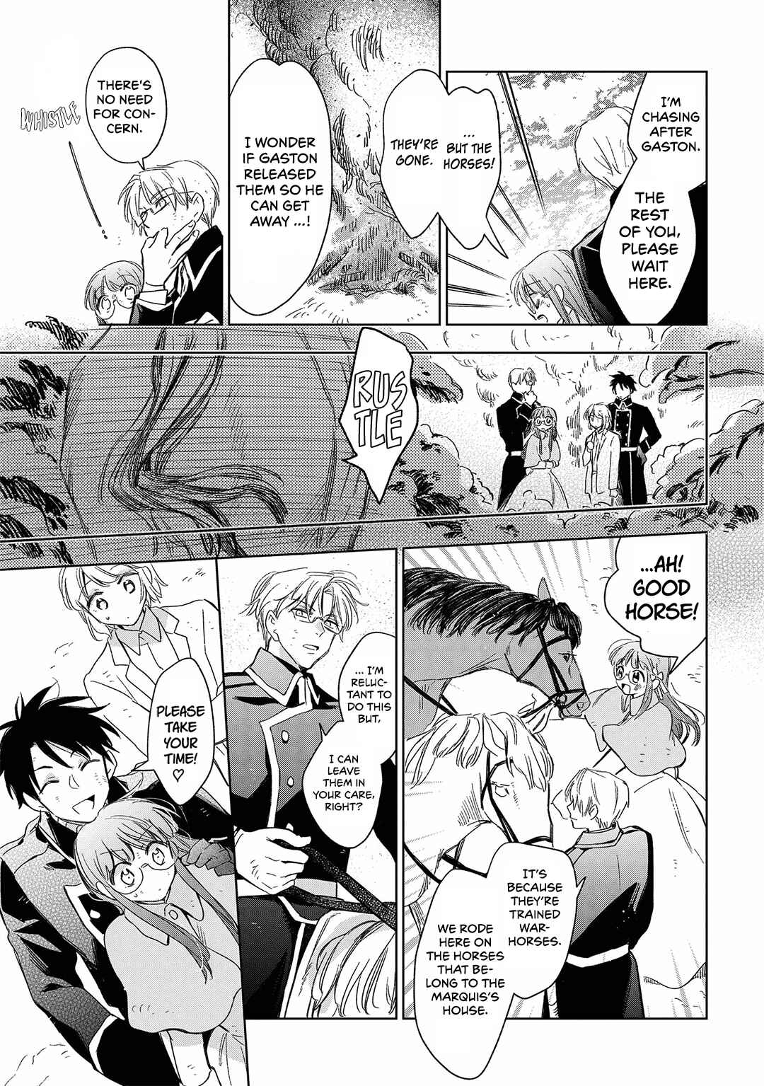 Page 9 Chapter 25 The Tales of Marielle Clarac