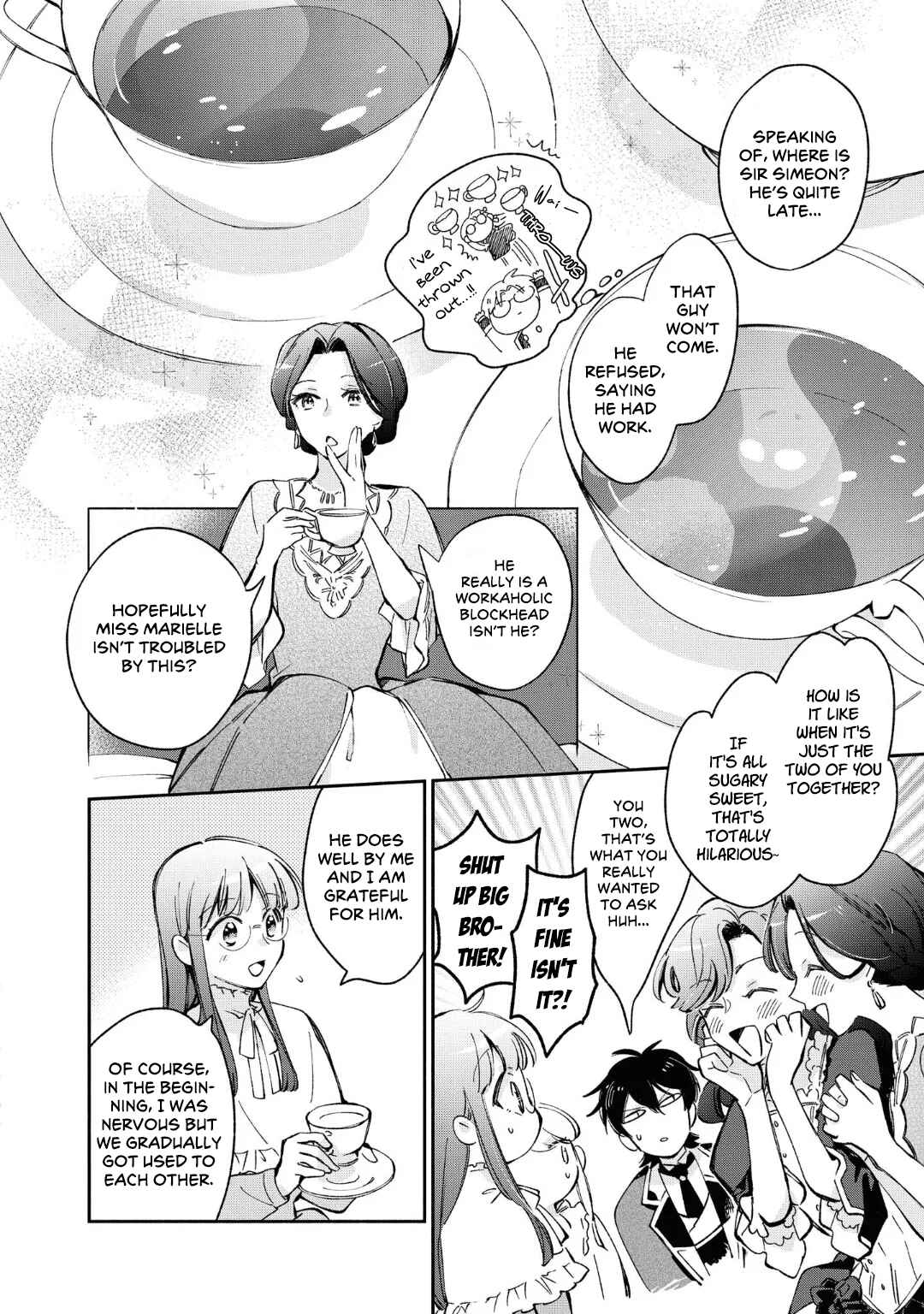 Page 11 Chapter 16 The Tales of Marielle Clarac