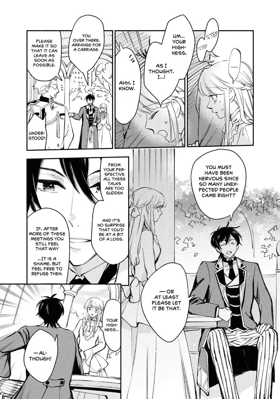 Page 16 Chapter 16 The Tales of Marielle Clarac