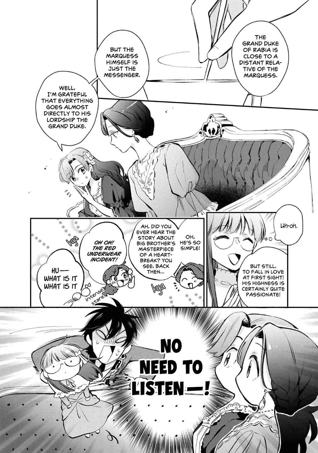 Page 19 Chapter 16 The Tales of Marielle Clarac