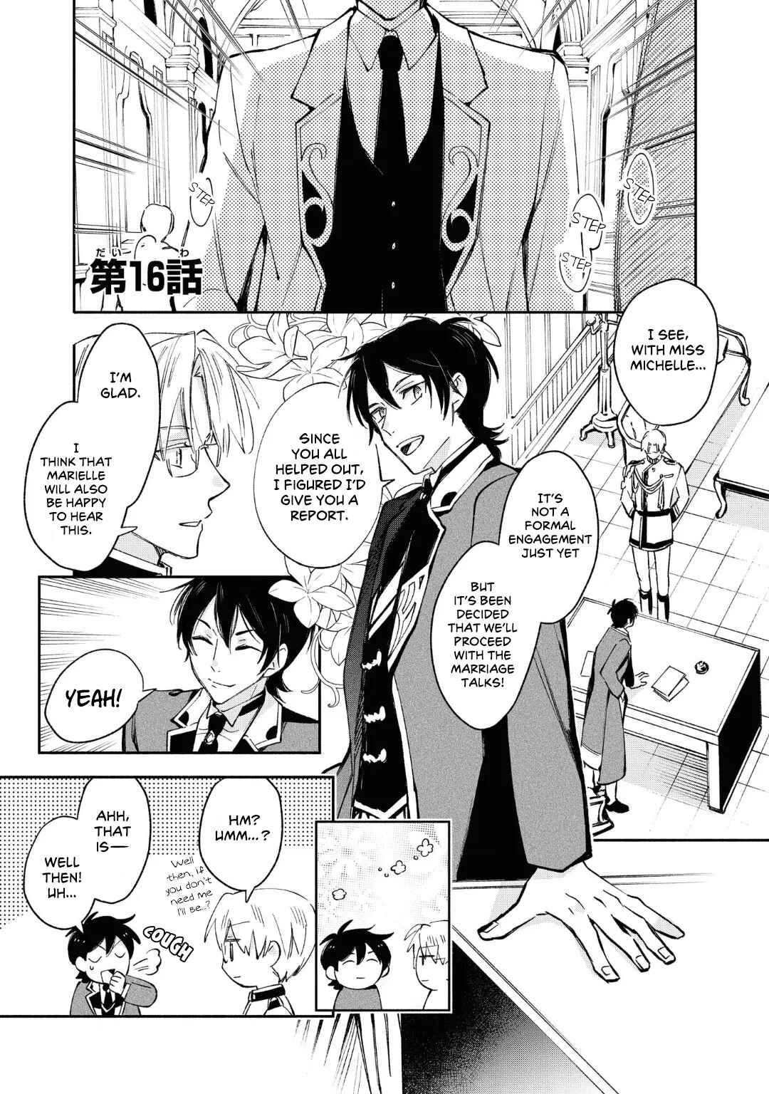 Page 2 Chapter 16 The Tales of Marielle Clarac