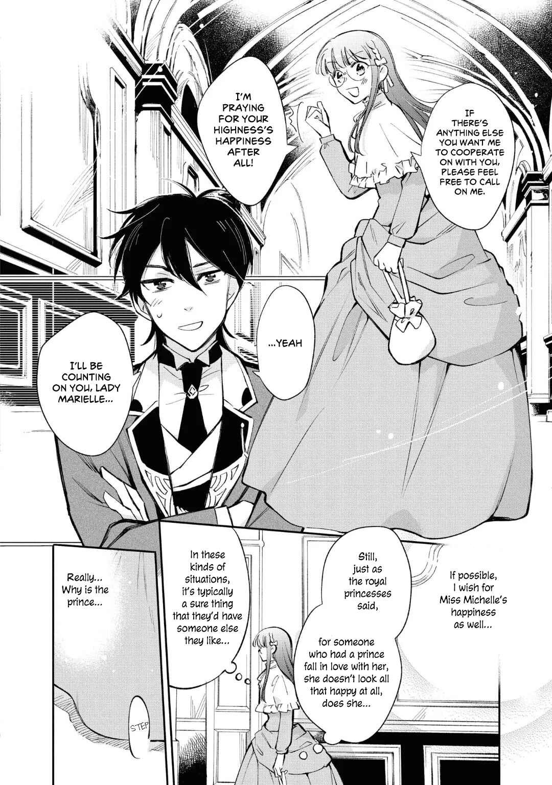 Page 21 Chapter 16 The Tales of Marielle Clarac