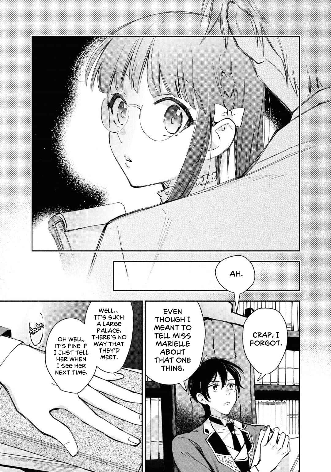 Page 24 Chapter 16 The Tales of Marielle Clarac