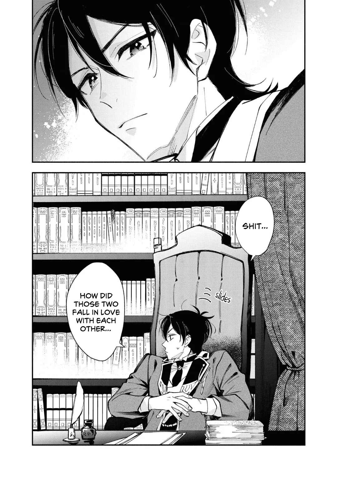 Page 25 Chapter 16 The Tales of Marielle Clarac