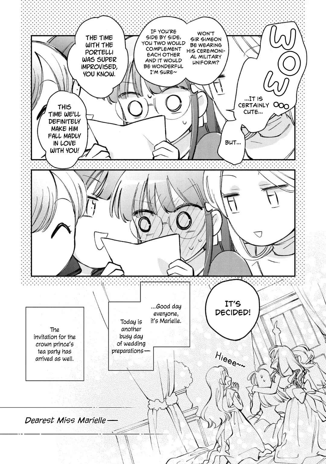 Page 6 Chapter 16 The Tales of Marielle Clarac
