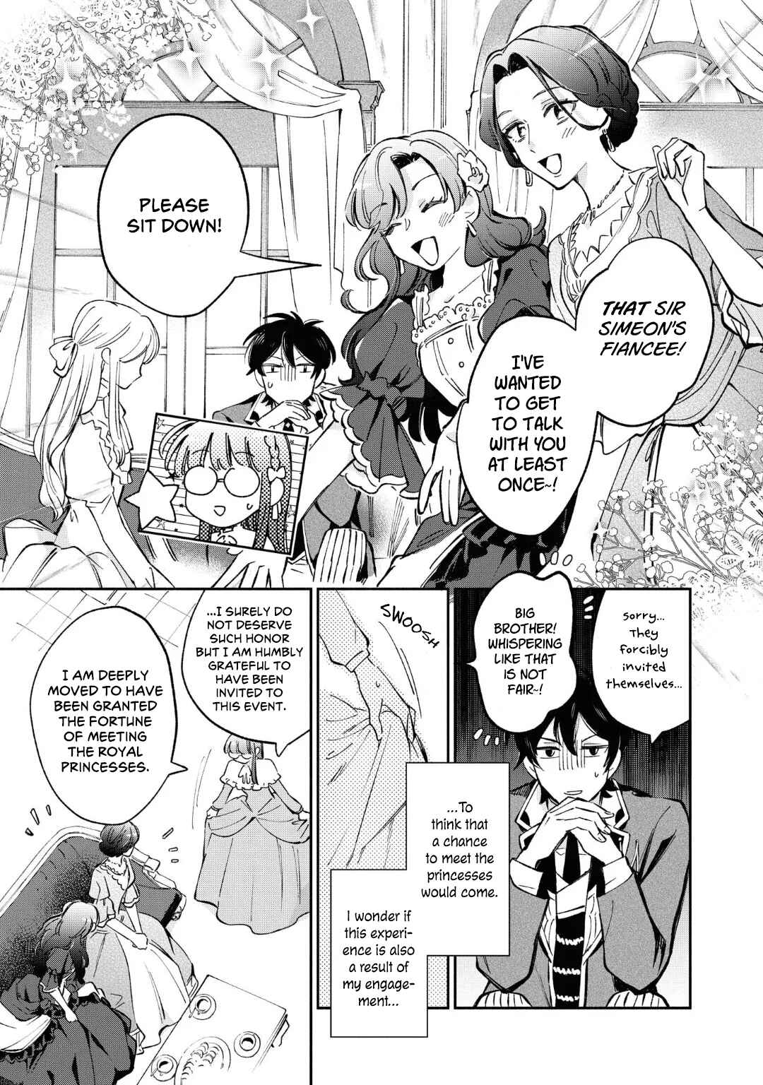 Page 8 Chapter 16 The Tales of Marielle Clarac