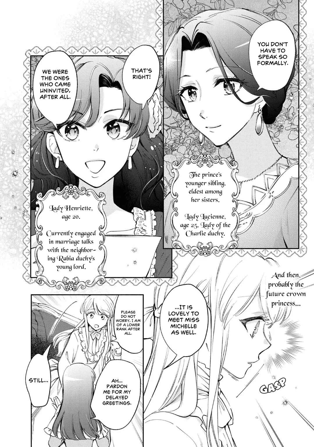 Page 9 Chapter 16 The Tales of Marielle Clarac