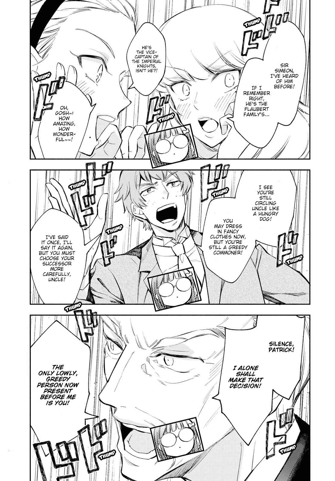 Page 10 Chapter 8 The Tales of Marielle Clarac