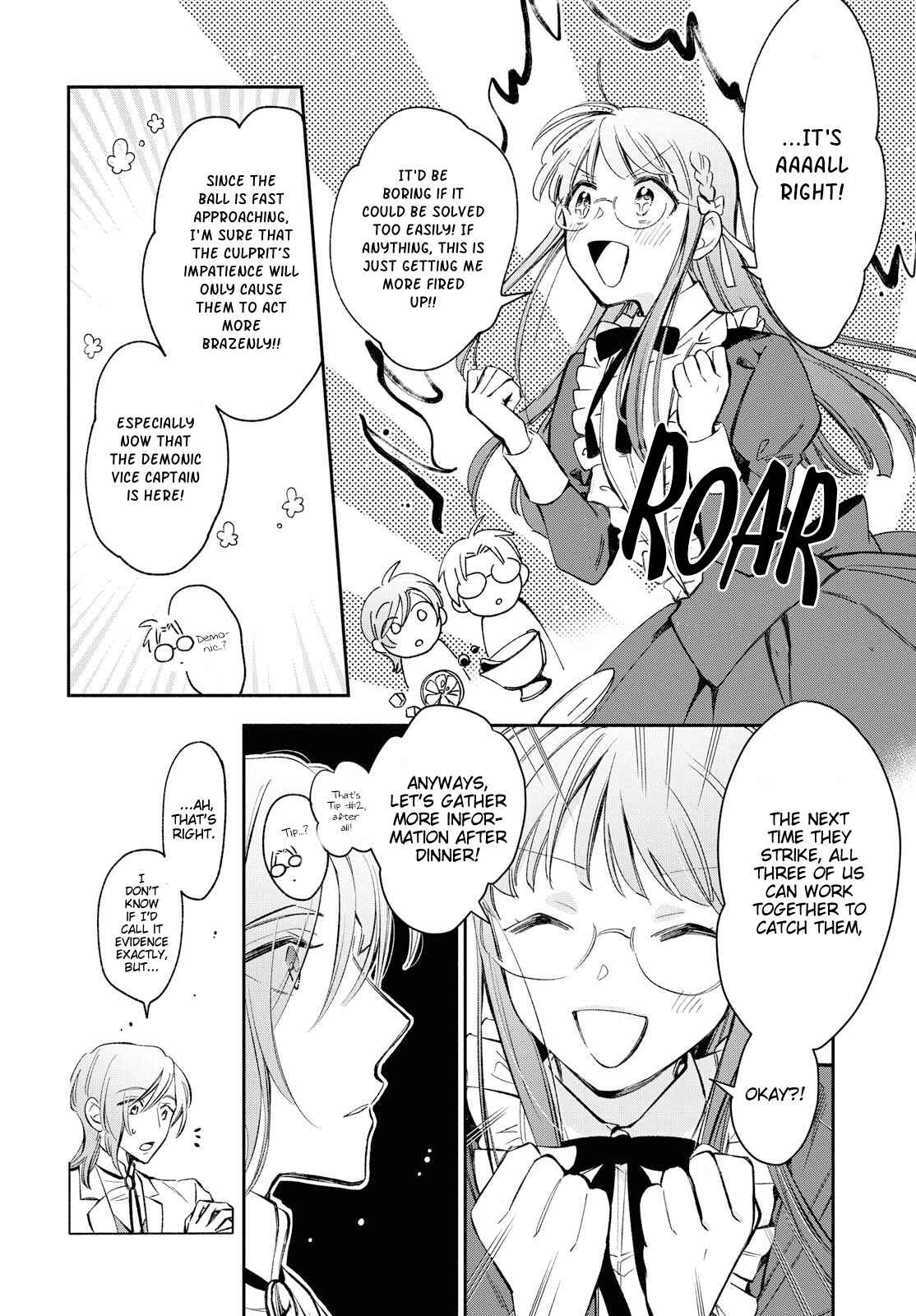 Page 13 Chapter 8 The Tales of Marielle Clarac