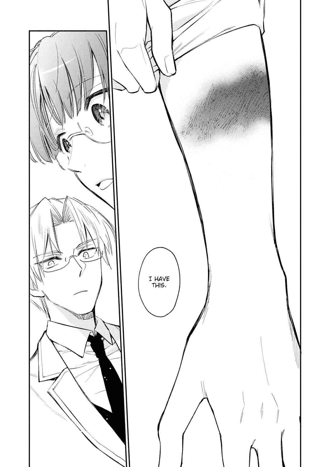 Page 14 Chapter 8 The Tales of Marielle Clarac