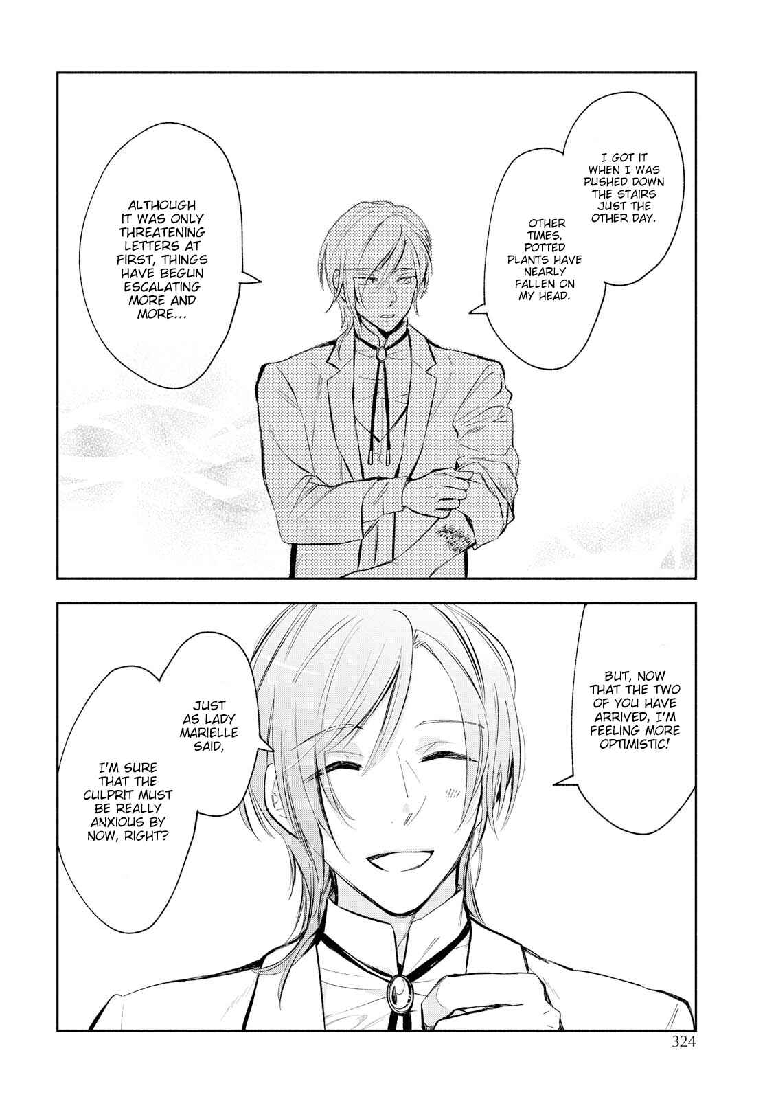Page 15 Chapter 8 The Tales of Marielle Clarac