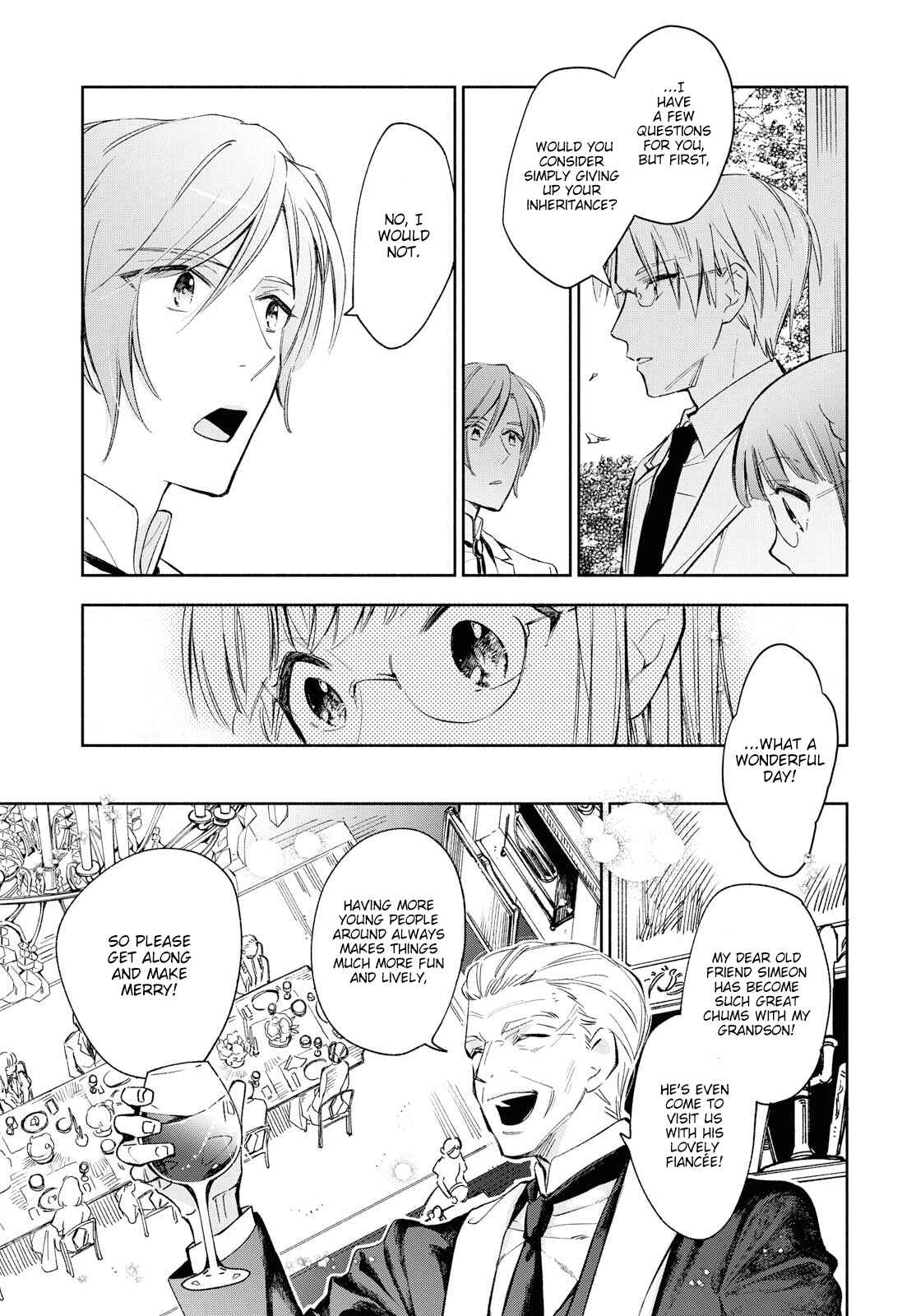 Page 16 Chapter 8 The Tales of Marielle Clarac