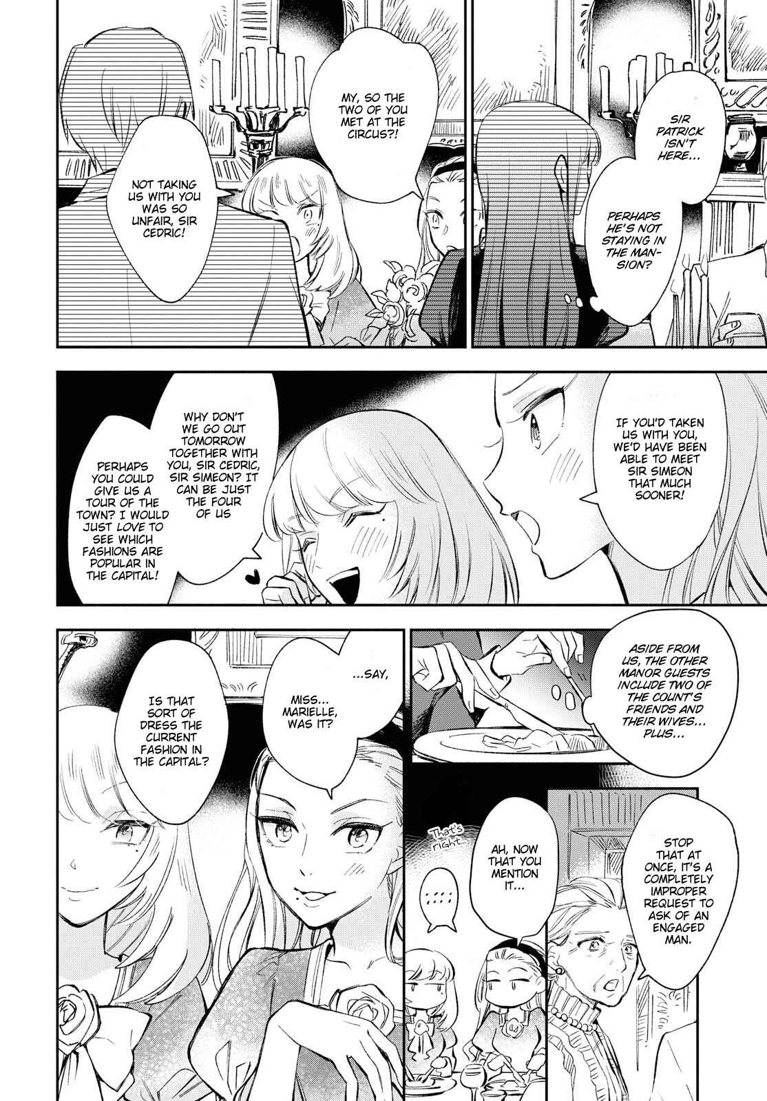 Page 17 Chapter 8 The Tales of Marielle Clarac