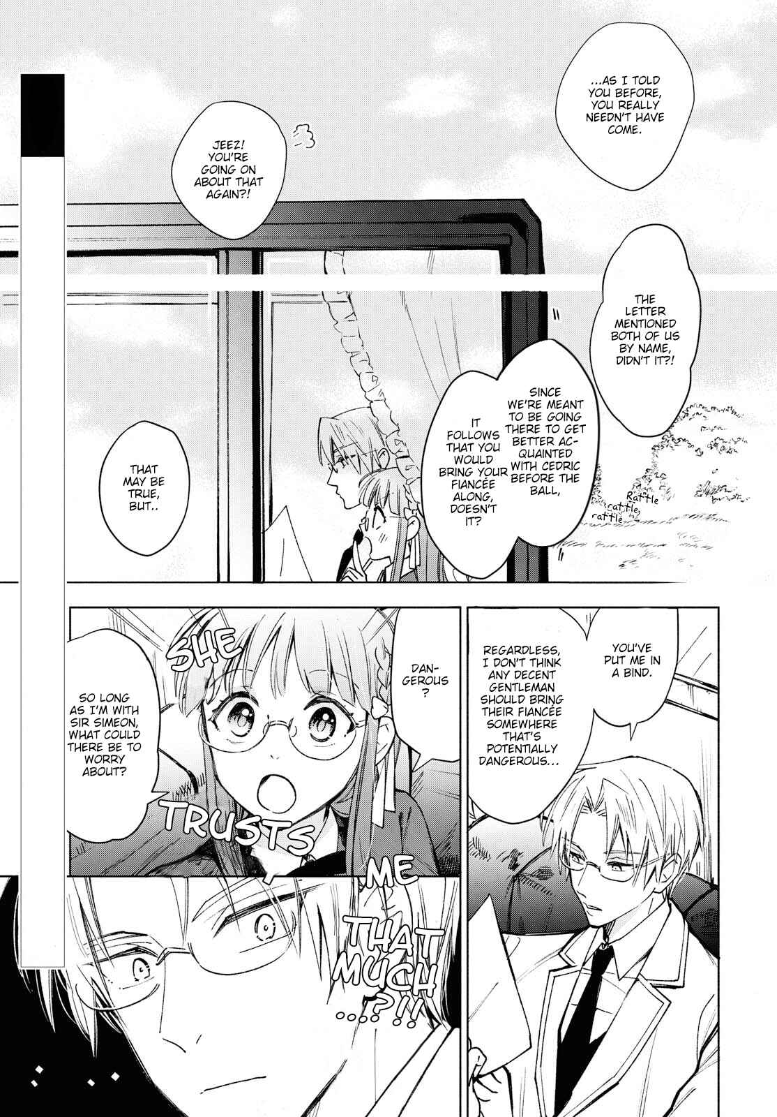 Page 2 Chapter 8 The Tales of Marielle Clarac