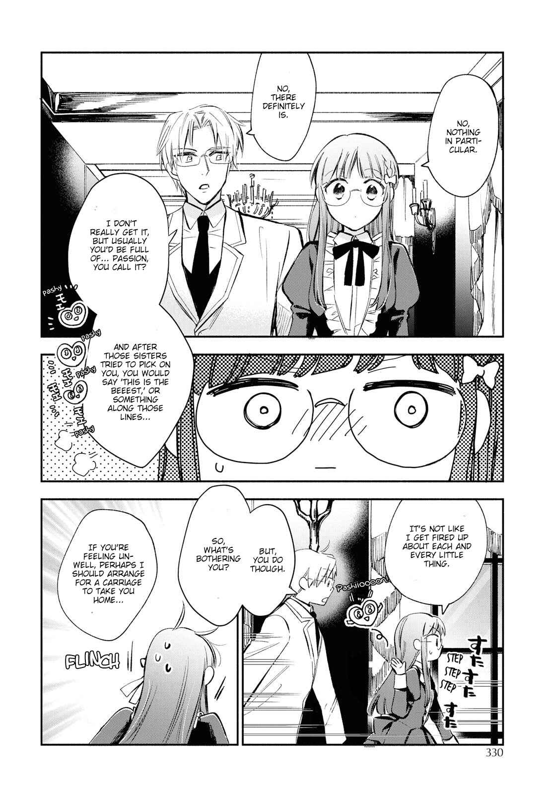 Page 21 Chapter 8 The Tales of Marielle Clarac