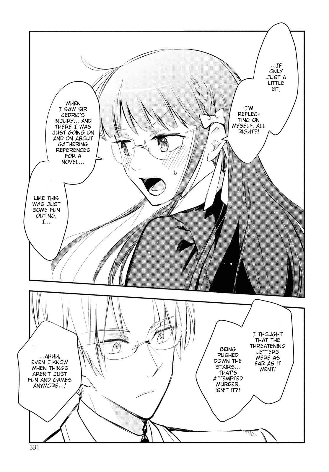 Page 22 Chapter 8 The Tales of Marielle Clarac