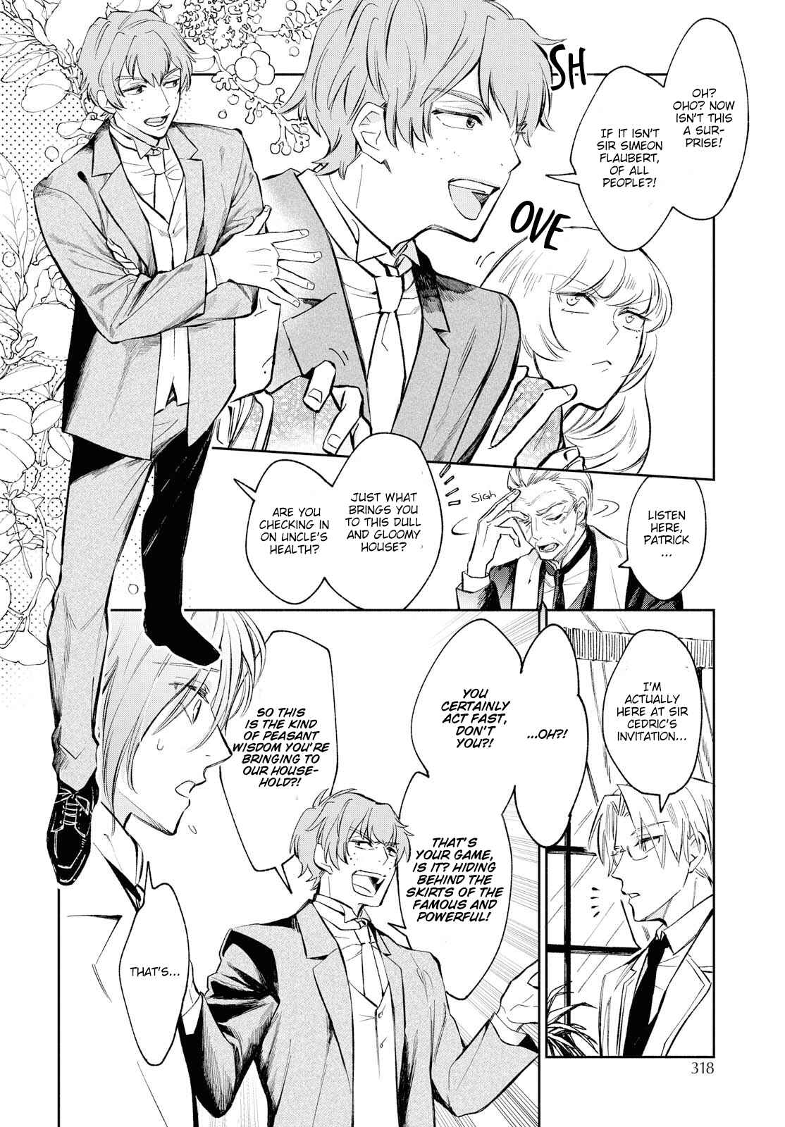 Page 9 Chapter 8 The Tales of Marielle Clarac