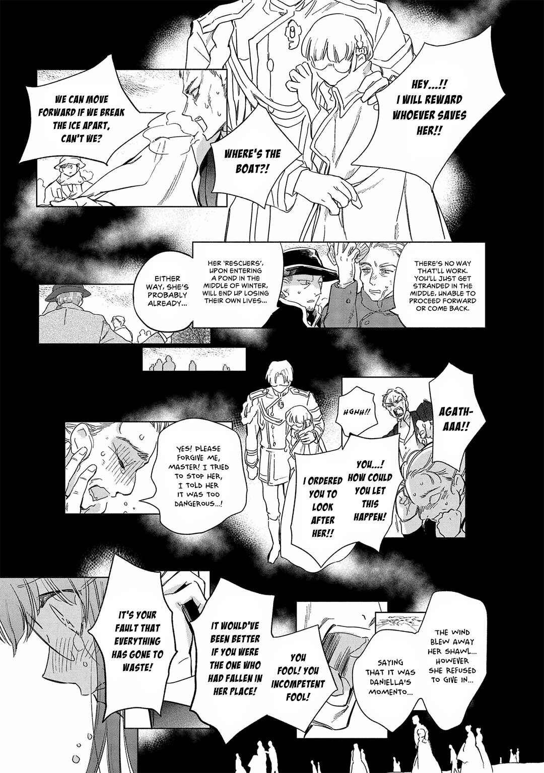 Page 10 Chapter 22 The Tales of Marielle Clarac