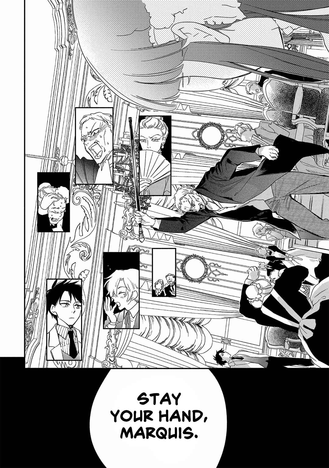Page 11 Chapter 22 The Tales of Marielle Clarac