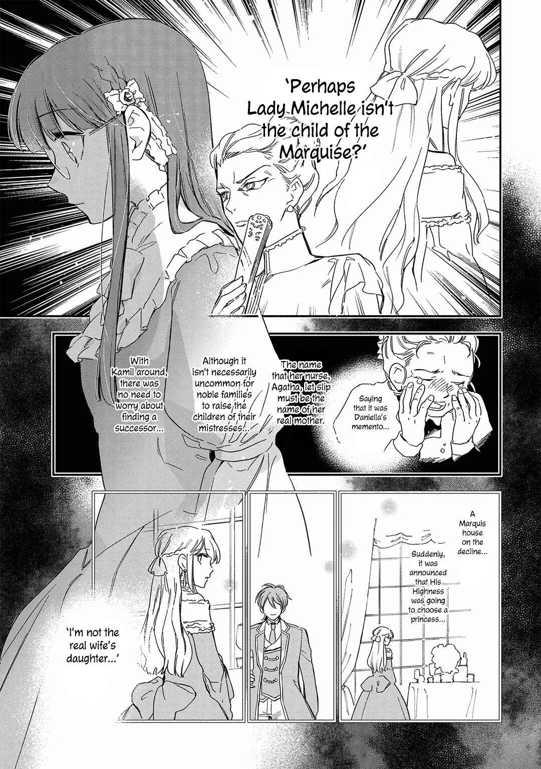Page 16 Chapter 22 The Tales of Marielle Clarac