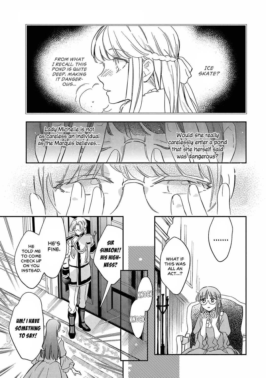 Page 18 Chapter 22 The Tales of Marielle Clarac