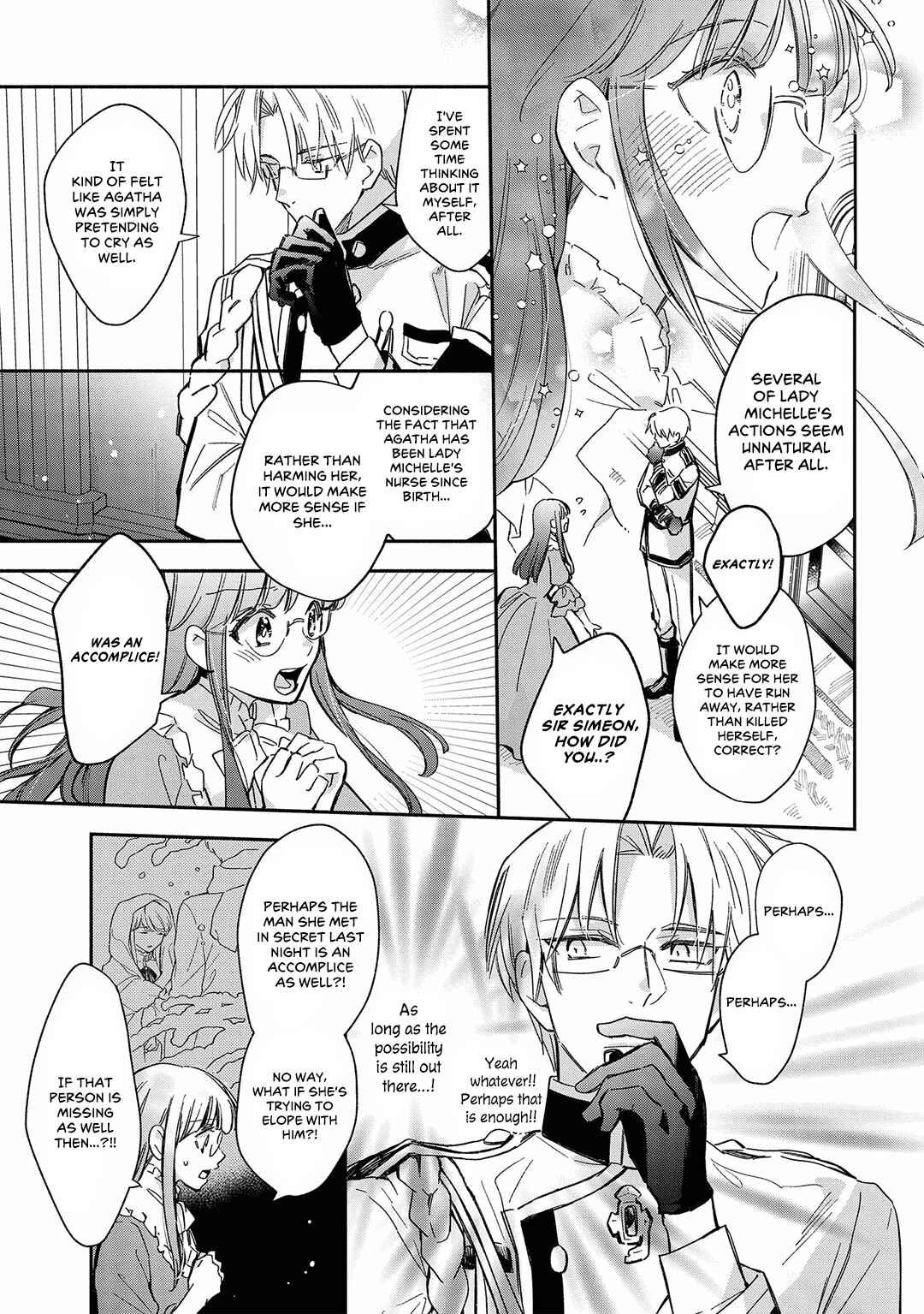 Page 20 Chapter 22 The Tales of Marielle Clarac