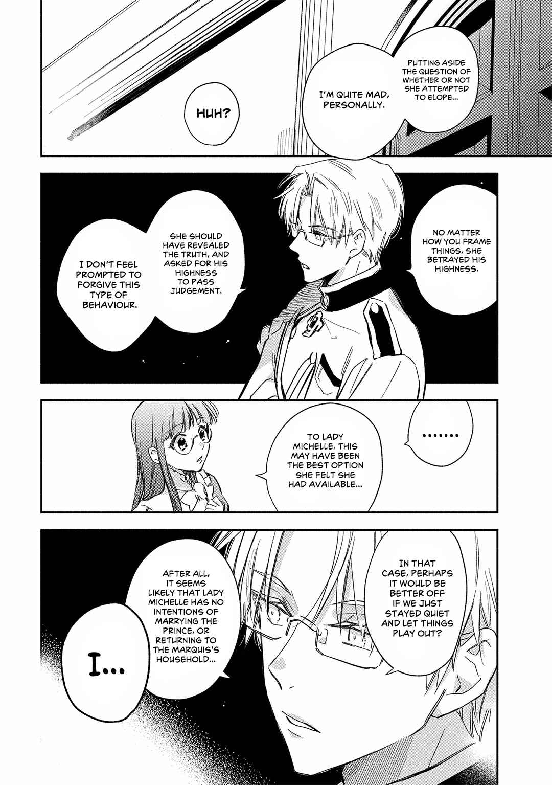 Page 21 Chapter 22 The Tales of Marielle Clarac