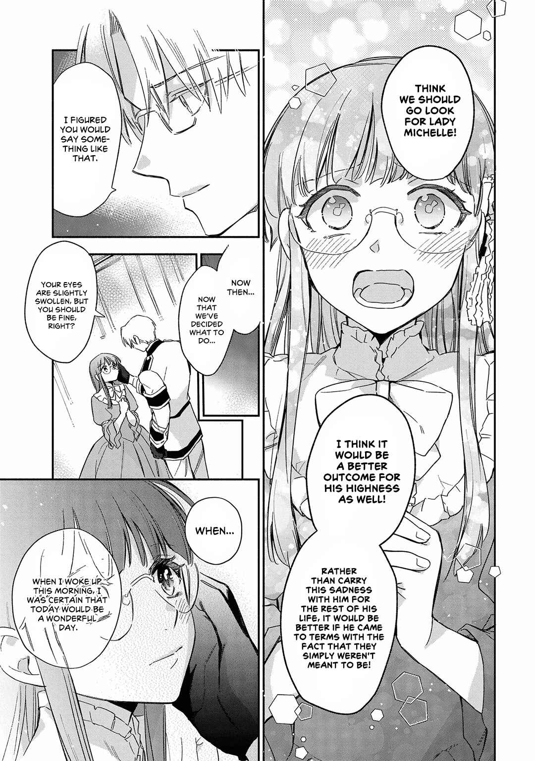Page 22 Chapter 22 The Tales of Marielle Clarac