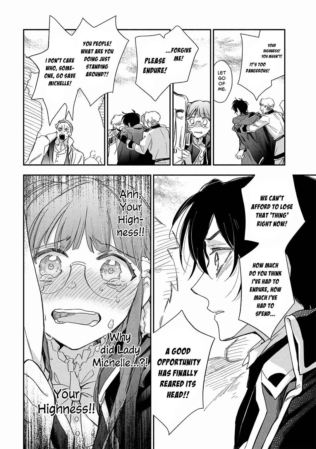 Page 9 Chapter 22 The Tales of Marielle Clarac