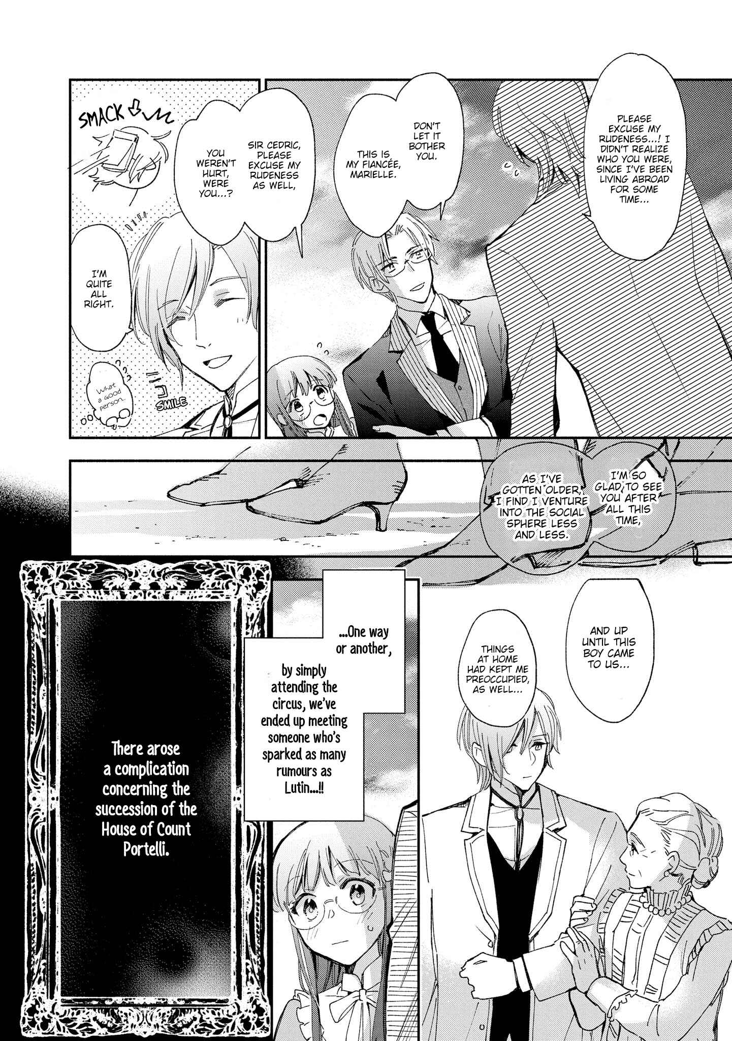 Page 15 Chapter 7 The Tales of Marielle Clarac