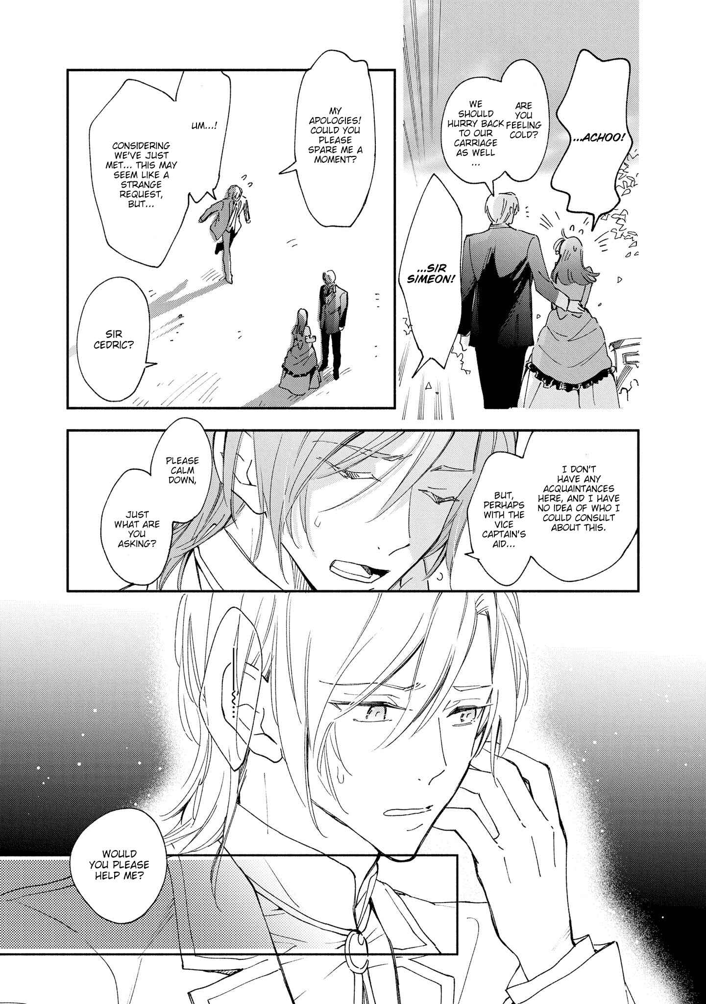 Page 18 Chapter 7 The Tales of Marielle Clarac