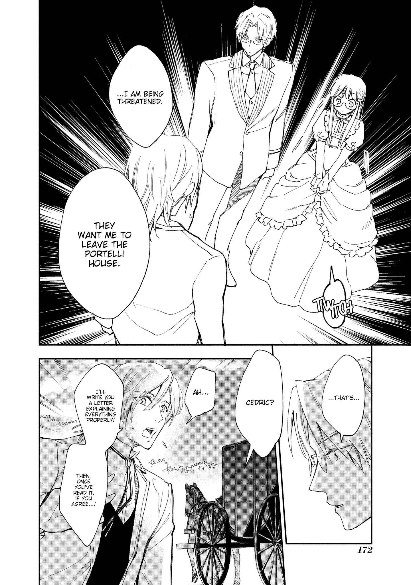 Page 19 Chapter 7 The Tales of Marielle Clarac